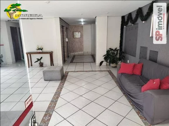 Imagem APTO 62M². 2 DORMS E 2 VAGAS NA VILA ROQUE