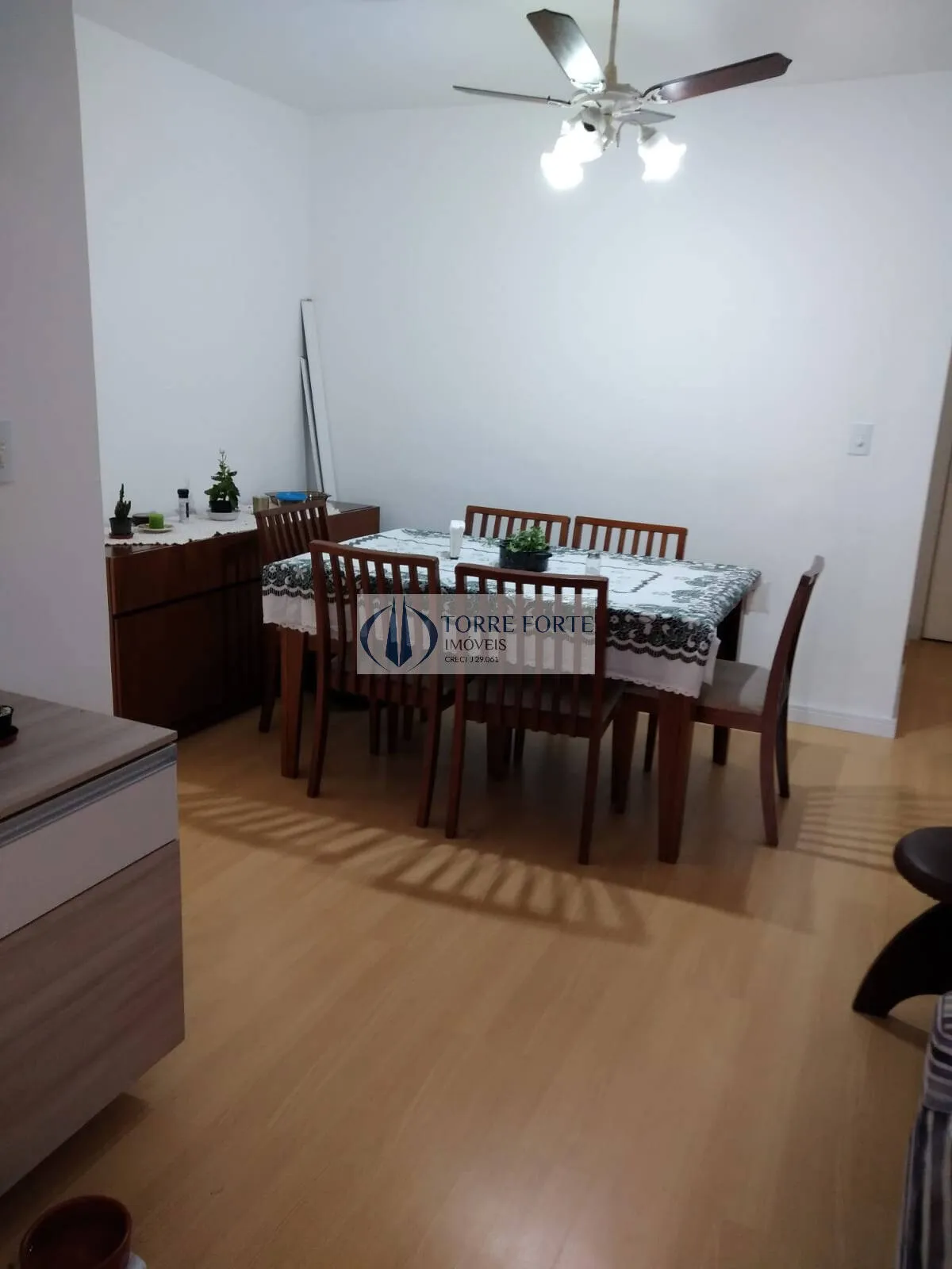 Imagem Apartamento com 63 m² 3 dormitórios, 1 vaga de garagem, Parque Continental.