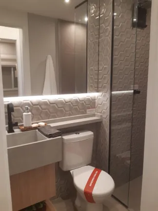 Imagem Apartamento com 2 Quartos à Venda, 33 m² em Jardim Celeste - São Paulo
