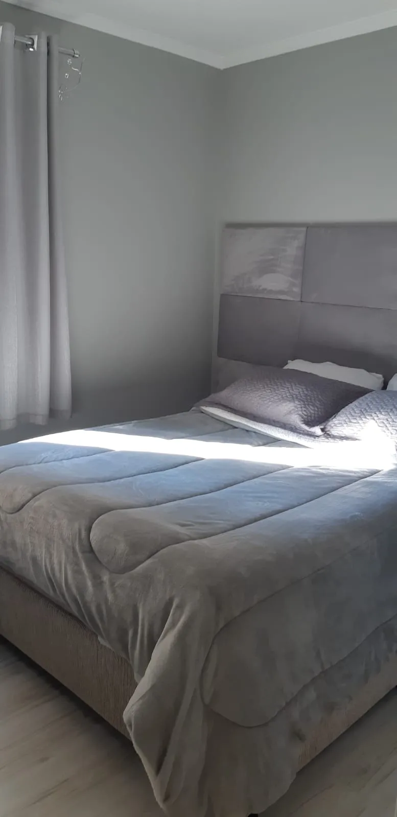Imagem VENDO APARTAMENTO DE TRÊS DORMITÓRIOS NO BAIRRO CAMPO GRANDE! (ZONA SUL-SP)