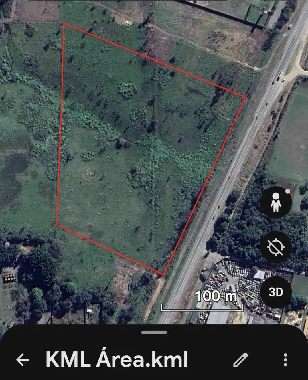Foto do imóvel AREA RESIDENCIAL em Sorocaba - SP, Prestes de Barros em Prestes de Barros, Sorocaba - SP