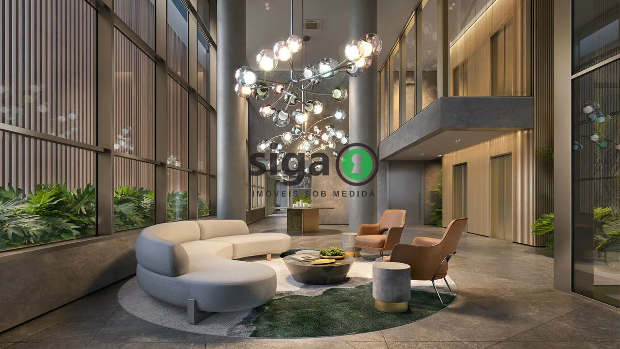 Imagem Cobertura Duplex à venda na Vila Nova Conceição de 923 m² com 5 Suítes e 7 Vagas - São Paulo