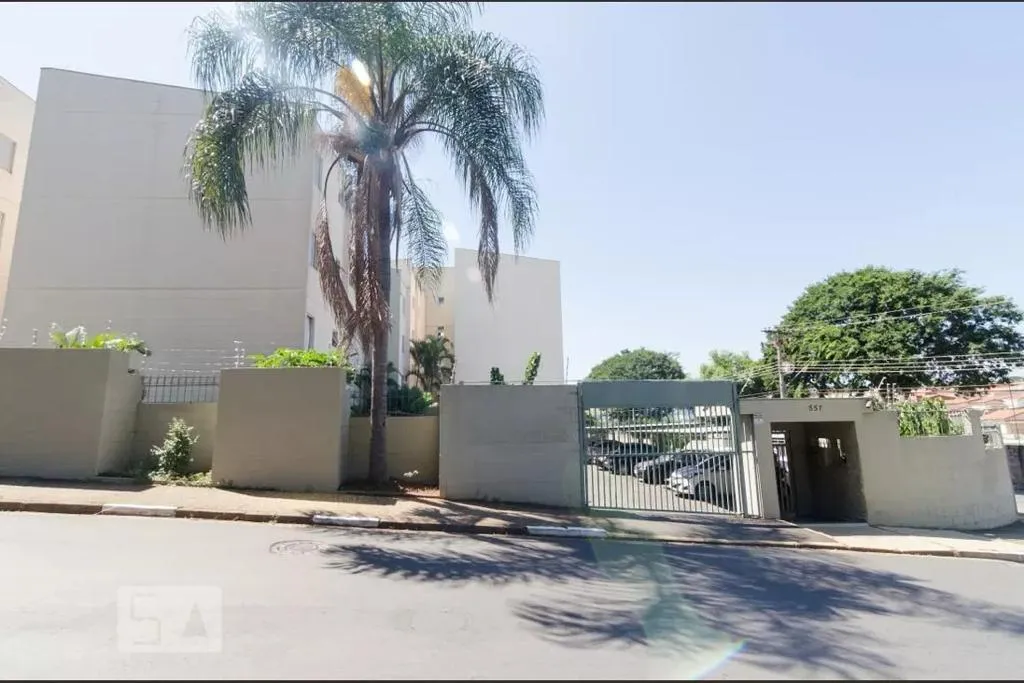 Foto do imóvel Excelente apartamento no Jardim Interlagos em Campinas, com dois dormitórios e uma vaga de garagem. em Rua Comendador Jerônimo de Campos Freire