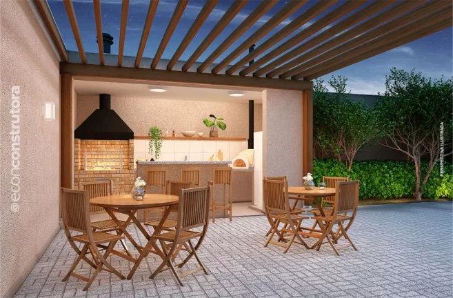 Imagem LIKE CASA VERDE - ECON - Aptos de 54m², 2 e 3 dorms, a 11 minutos da Estação Barra Funda do Metrô!