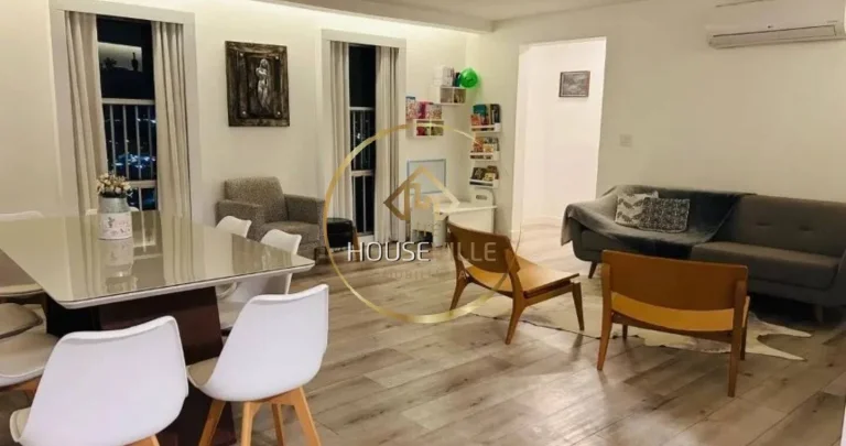 Imagem Apartamento 3 Dormitórios (1 Suíte), 120m², Vila Adyana, Sjc.