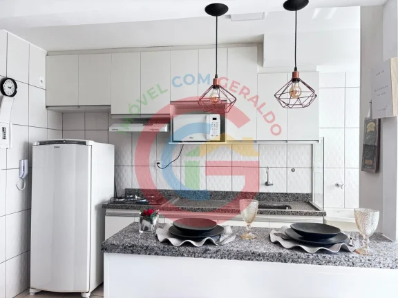 Imagem Flat mobiliado Sudoeste - Evidennce Inn