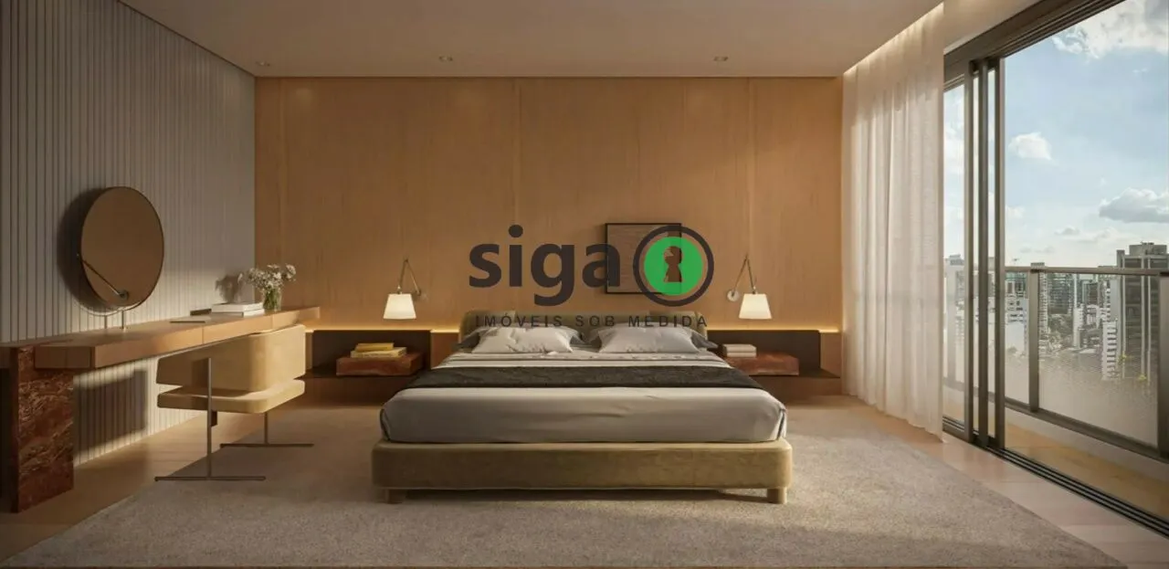 Imagem Apartamento para venda no Itaim com 04 dormitórios, São Paulo - SP