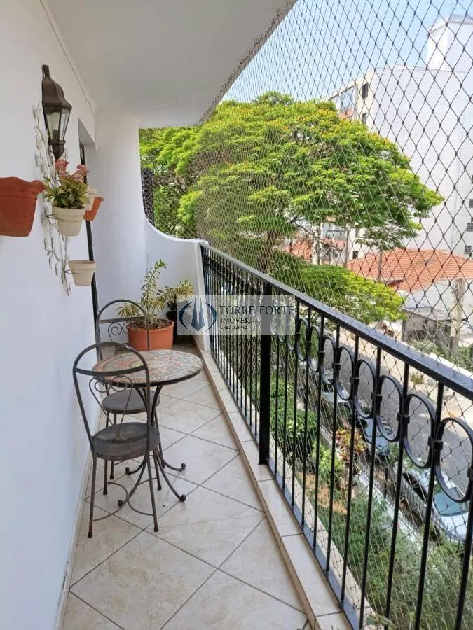 Imagem Belo Apartamento 4 Quartos, 1 Suíte, 3 Vagas e Lazer Completo em Santana