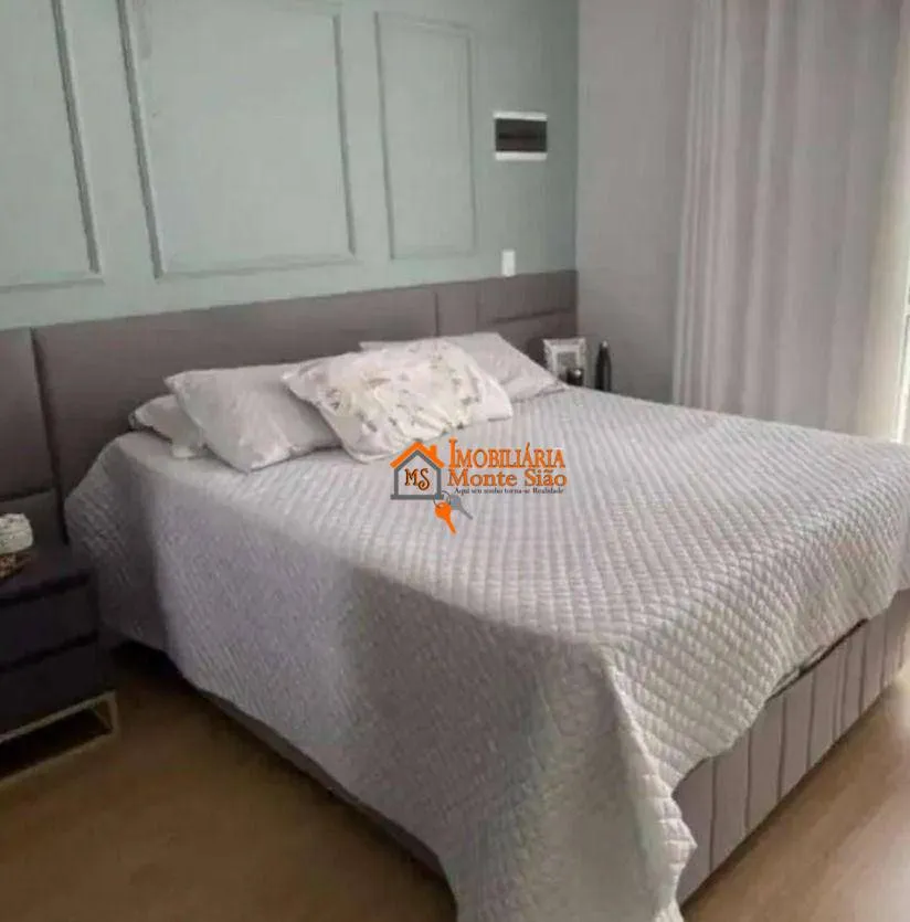 Imagem Sobrado com 3 dormitórios à venda, 150 m² por R$ 1.113.000,00 - Vila Rosália - Guarulhos/SP