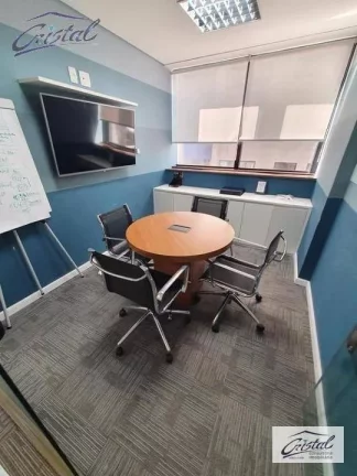 Imagem Sala Comercial para locação, Vila Olímpia, São Paulo - .