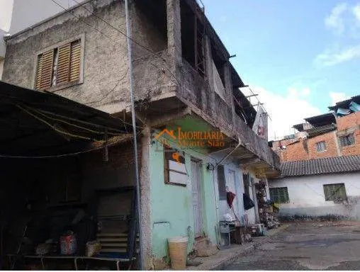 Imagem Terreno à venda, 540 m² por R$ 850.000,00 - Vila Itapegica - Guarulhos/SP