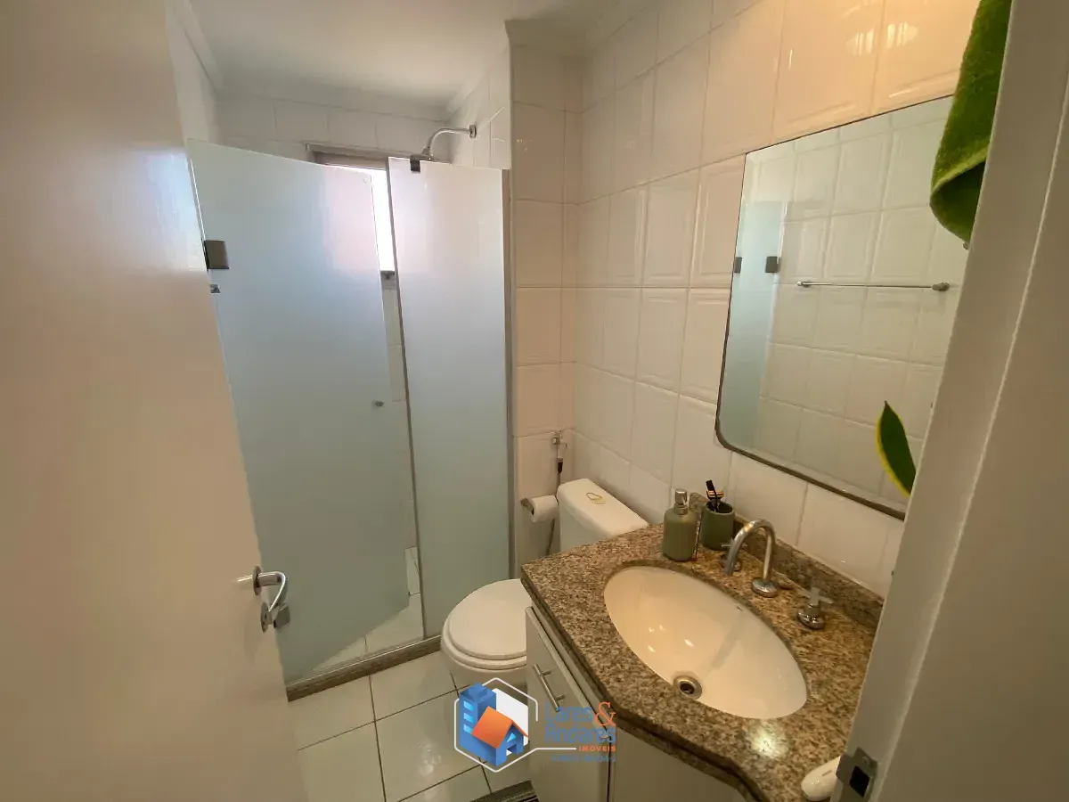 Imagem Apartamento para venda em Chácara Santo Antônio (Zona Sul) com 3 quartos, sendo 1 suíte, 97m²