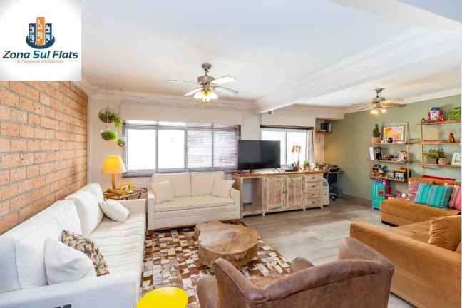 Imagem Apartamento à Venda Em Pinheiros Com 2 Dormitórios Sendo 1 Suíte, Sala Ampliada e 1 Vaga