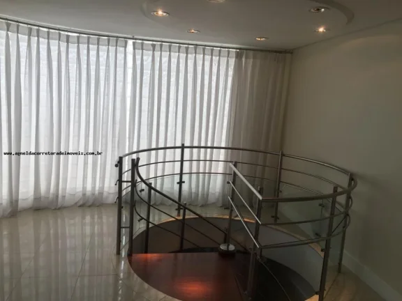 Imagem Apartamento para Venda em Natal, Lagoa Nova, 4 dormitórios, 4 suítes, 7 banheiros, 4 vagas