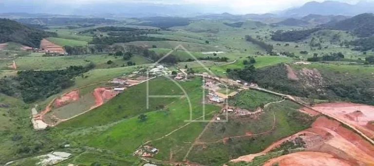 Imagem Terreno Área Industrial à Venda – Serra/ES