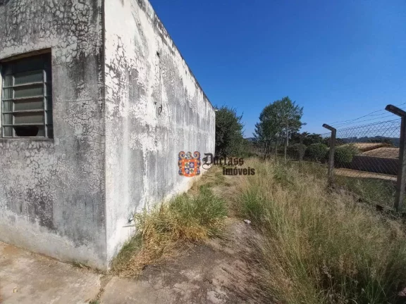 Imagem Terreno à venda com edícula, 967 m² por R$ 395.000 - Vale do Atibaia I - Piracaia/SP