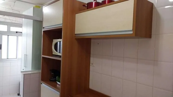 Imagem Apartamento com 3 Quartos à Venda, 84 m² em Floradas De São José - São José Dos Campos