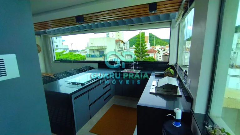 Imagem Apartamento Cobertura Duplex à Venda, com 3 Dormitórios, 3 Suítes e 3 Banheiros.