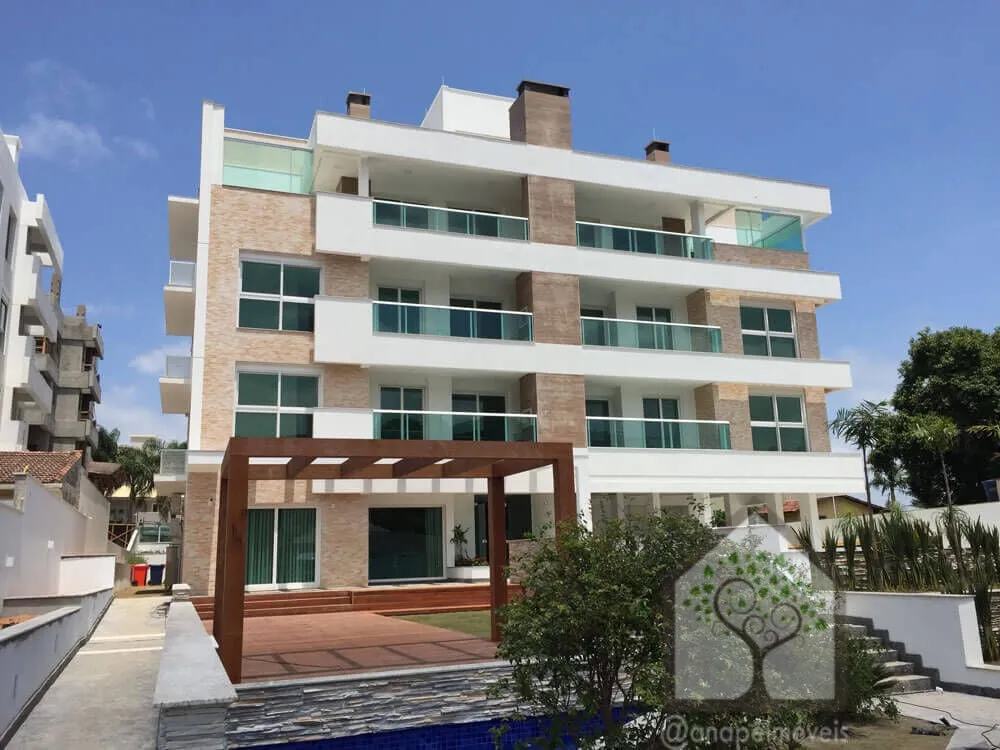 Imagem Apartamento 3 suítes à venda no João Paulo - Florianópolis