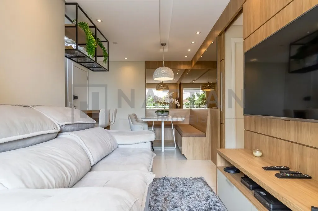 Imagem Apartamento com 2 dormitórios à venda, 52 m² por R$ 680.000,00 - Mooca - São Paulo/SP