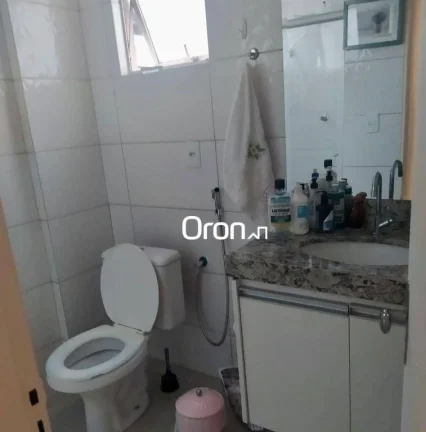Imagem Apartamento com 3 dormitórios à venda, 110 m² por R$ 660.000,00 - Jardim Goiás - Goiânia/GO