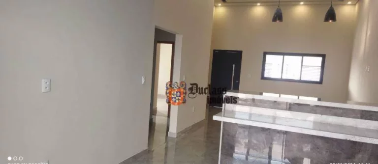 Imagem Sobrado 3 dormitórios, 1 suíte com closet, 145 m², à venda por R$ 775.000 - Residencial Girassol - Itupeva/SP