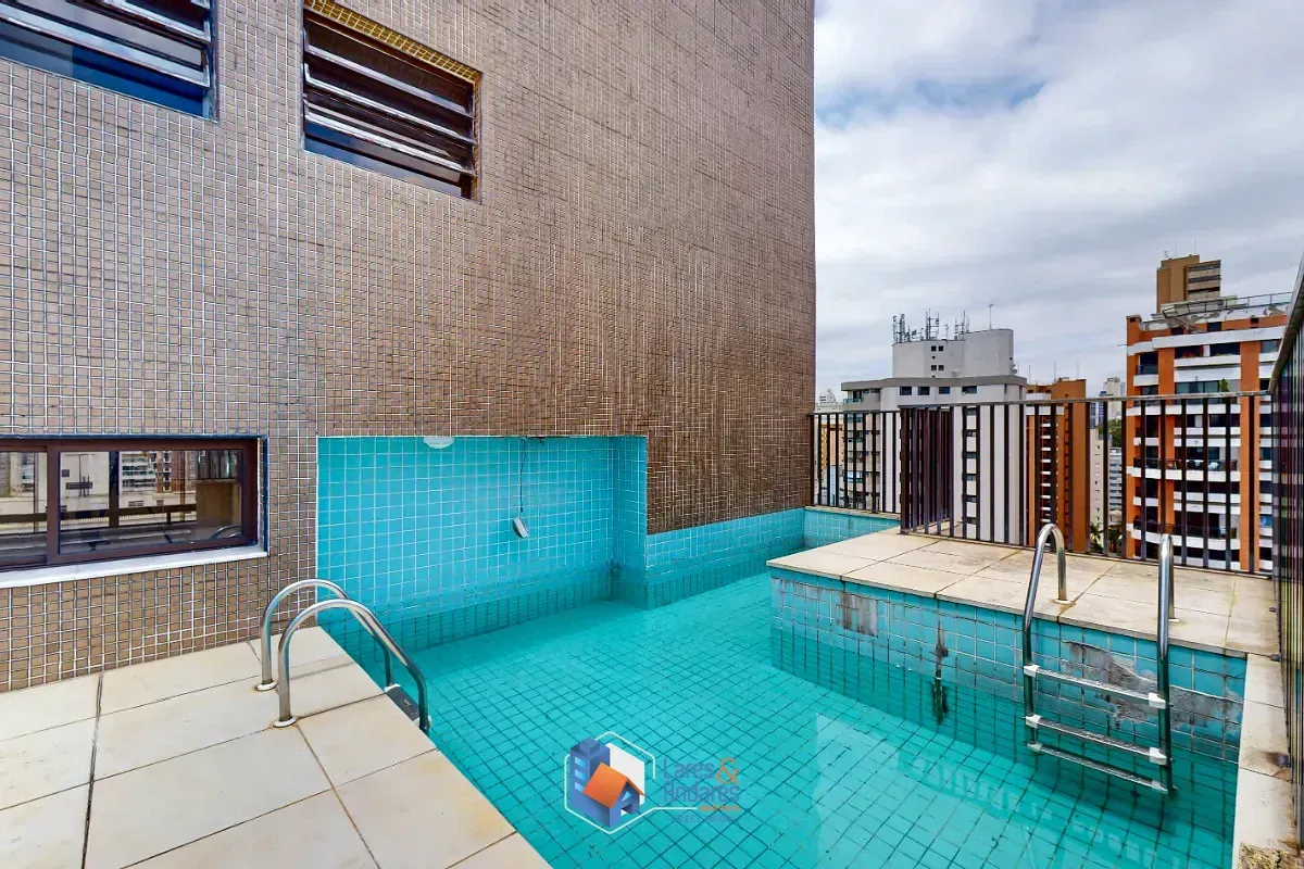 Imagem Cobertura para venda em Perdizes com 4 quartos, sendo 4 suítes, 317m²
