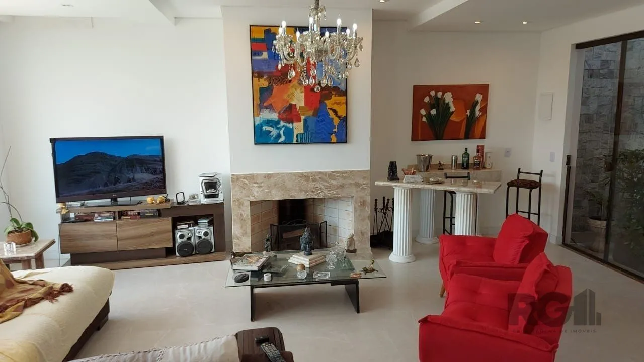 Imagem CASA ALTO PADRÃO - BALNEÁRIO -SÃO LOURENÇO DO SUL - RS