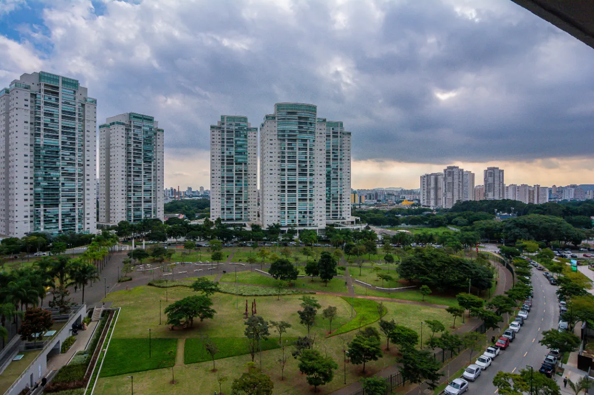 Imagem Apartamento para venda em Jardim das Perdizes com 4 quartos, sendo 2 suítes, 188m2
