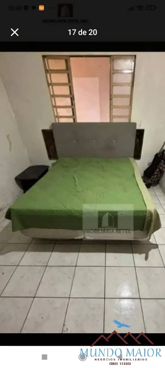 Imagem Sobrado com 2 Quartos 2 banheiros à Venda, 169 m² Jd.Progresso -R$ 580.000!