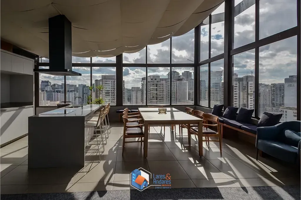 Imagem Apartamento à venda 1 Quarto 1 Suite 1 Vaga 57M² Jardim das Acácias São Paulo - SP