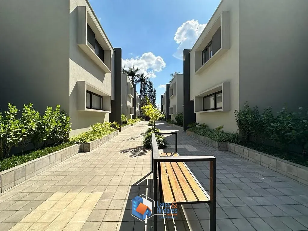 Imagem Casa em condomínio para venda em Campo Belo com 4 quartos, sendo 4 suítes, 401.12m²