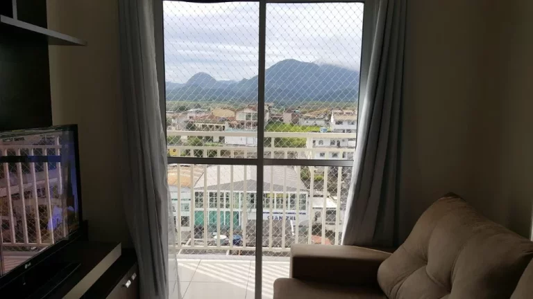 Imagem APARTAMENTOCOM 2 QUARTOS 1 SUÍTE A VENDA NA PRAIA DO MORRO GUARAPARI-ES