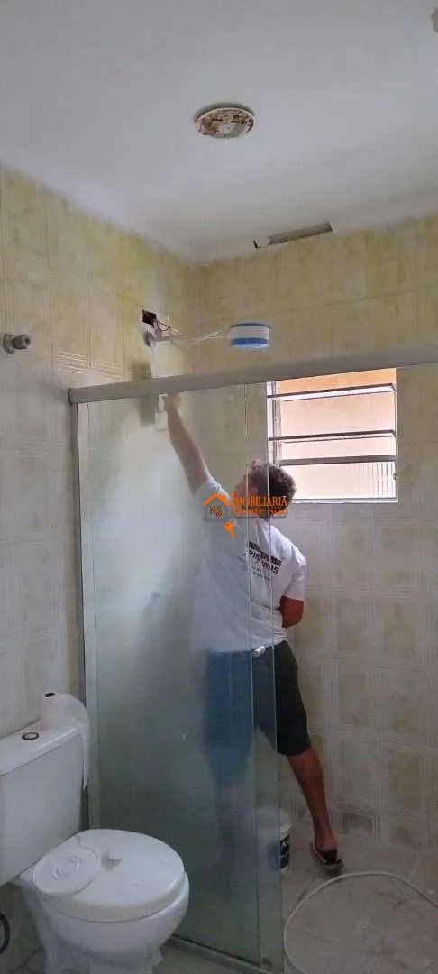Imagem Sobrado com 2 dormitórios à venda, 60 m² por R$ 431.000,00 - Cidade Aracilia - Guarulhos/SP