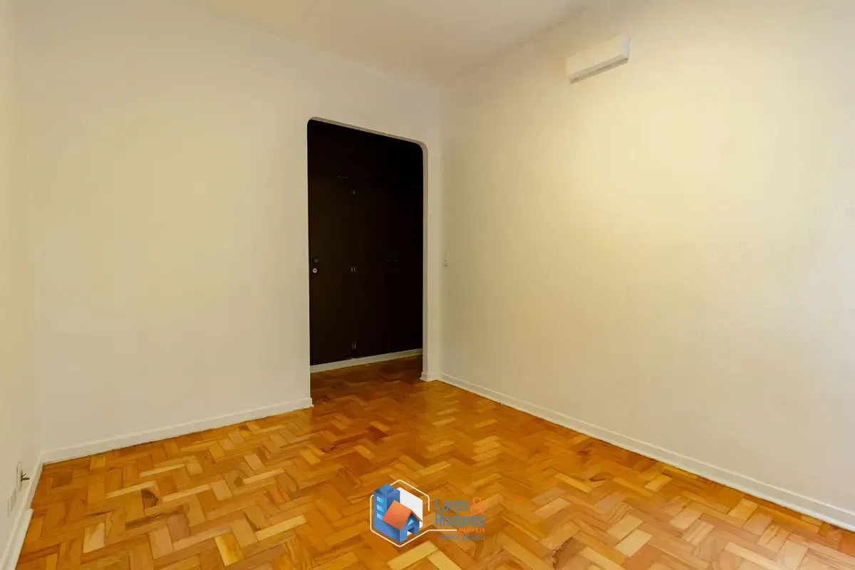 Imagem Apartamento para venda em Brooklin com 3 quartos, sendo 1 suíte, 122m²