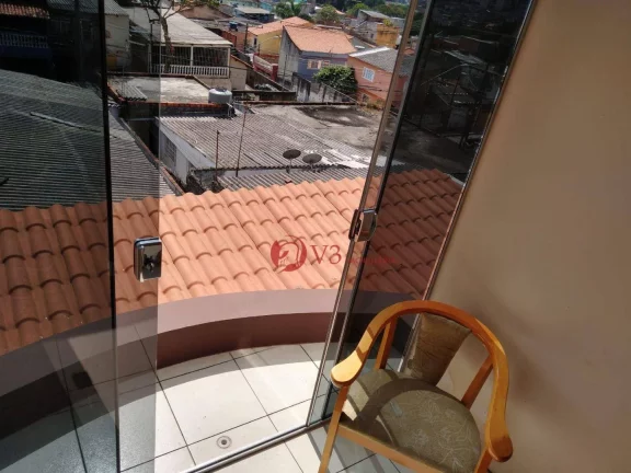 Imagem Sobrado com 3 dormitórios à venda, 450 m por R$ 860.000,00 - (Zona Norte) Barro Branco - São Paulo/SP