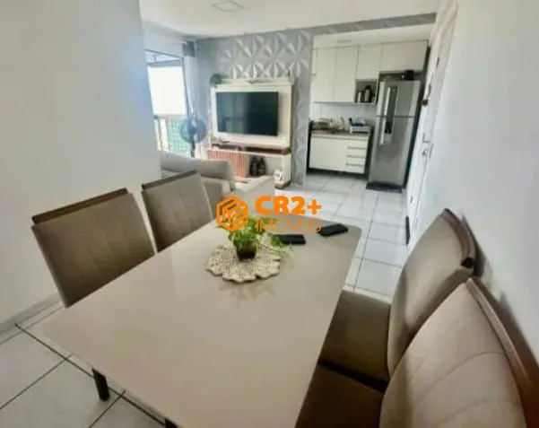 Imagem Vendo Apartamento em Paulista- 03 Quartos - 01 Suite - 6om2 -