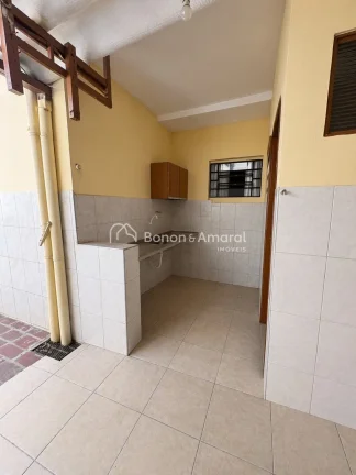 Imagem Casa disponível para locação em Campinas, ideal para quem busca praticidade e qualidade de vida. ...