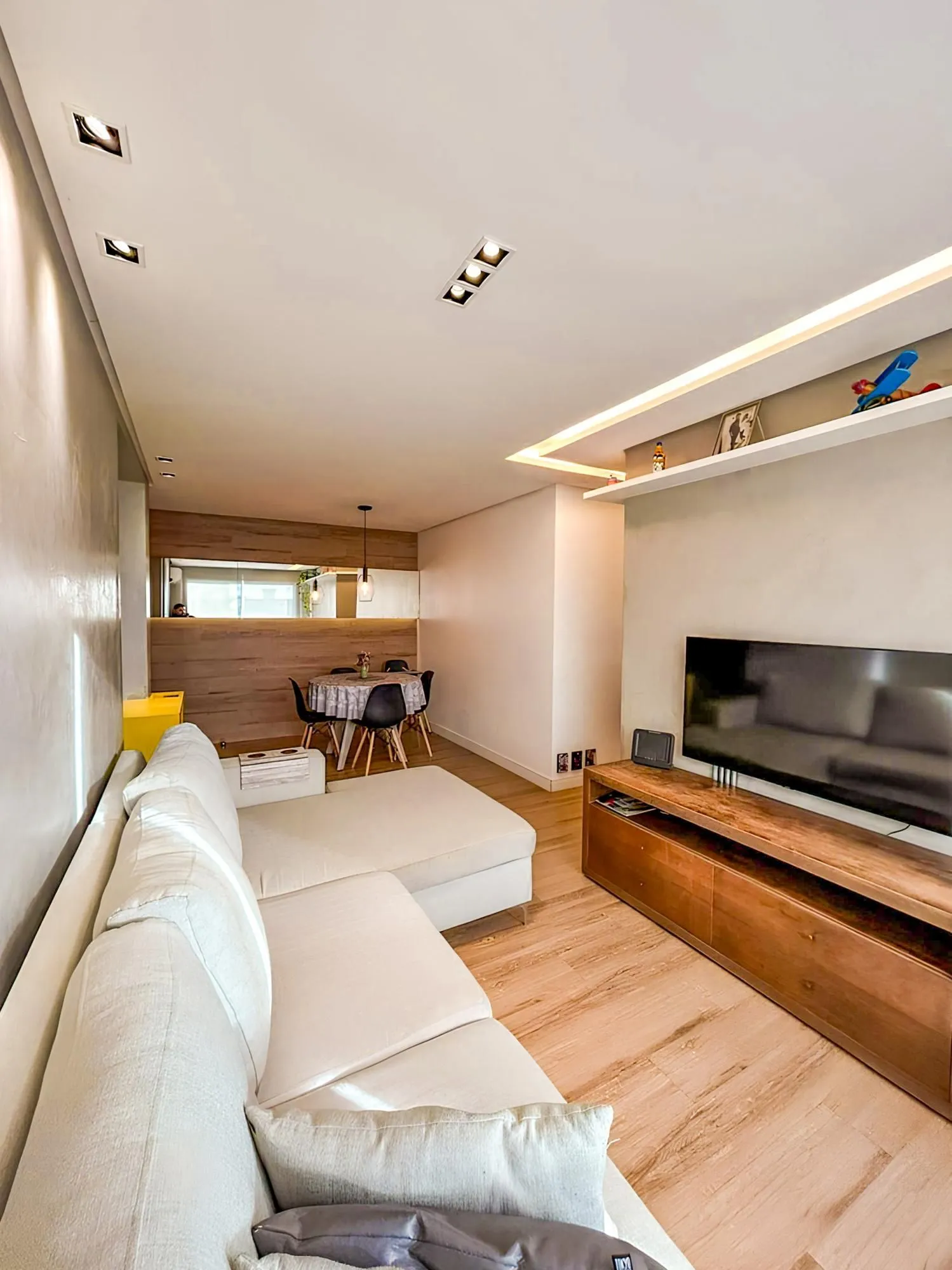 Imagem Apartamento 3 Quartos Reformado à Venda no Grand Square Zona Norte | Sarandi | Porto Alegre