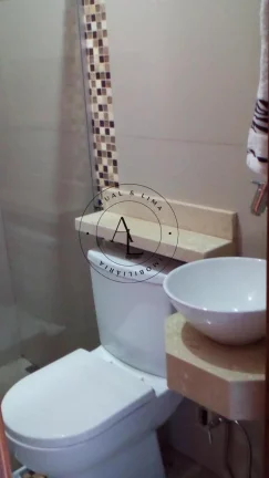 Imagem Casa de Luxo no condomínio São Joaquim: 3 Suítes, Piscina Relaxante e Área Gourmet para Churrasco
