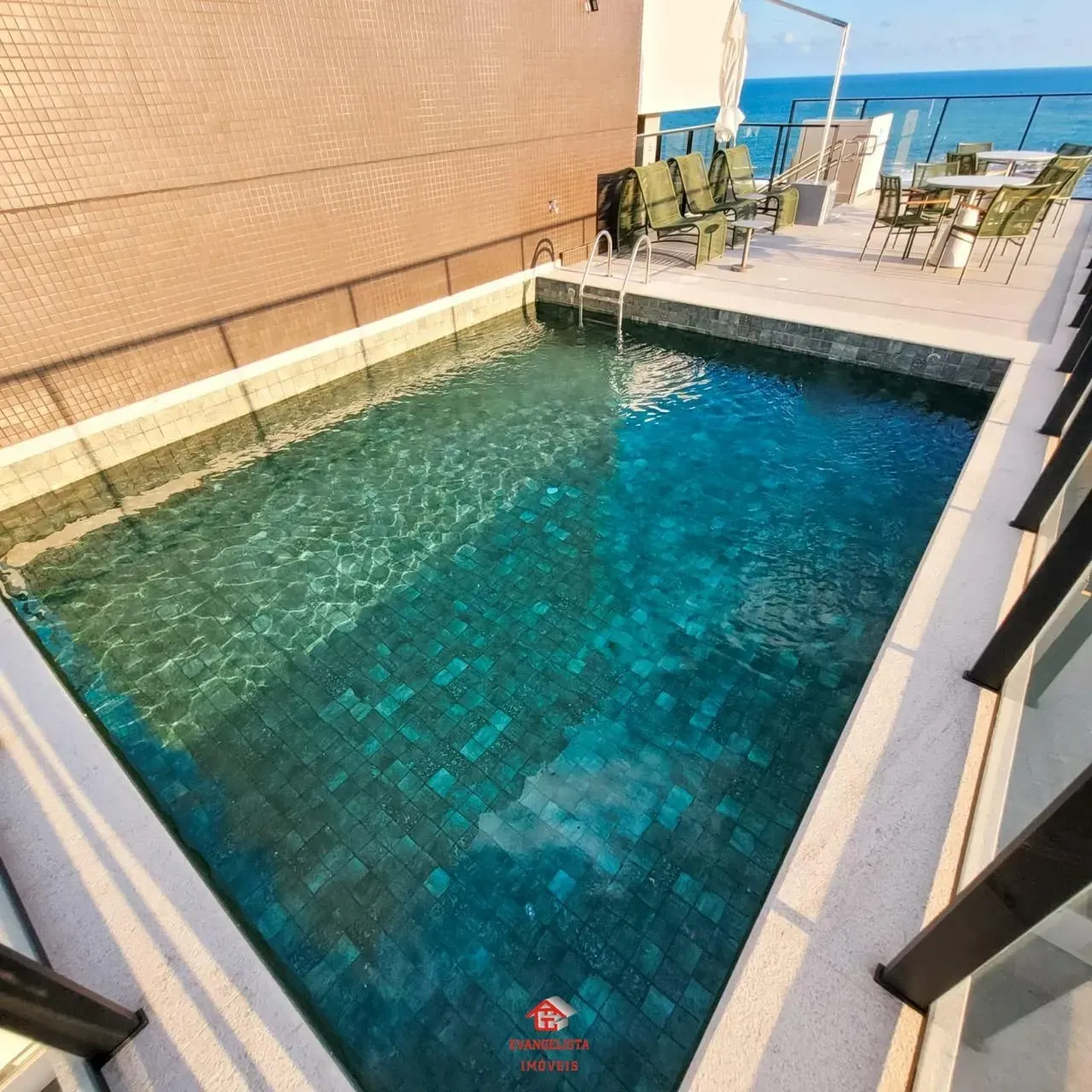Imagem Apartamento com 1 Quarto para Alugar, 29,7 m² em Pituba - Salvador