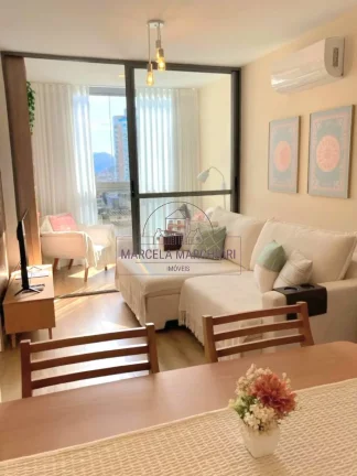 Imagem Studio Enjoi, todo montado e decorado, pronto para Airbnb