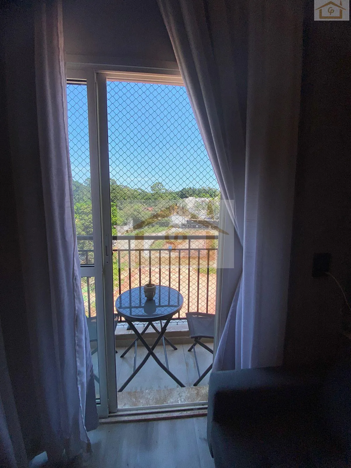 Imagem Apartamento diferenciado em condomínio charmoso! 1 quarto Granja Viana