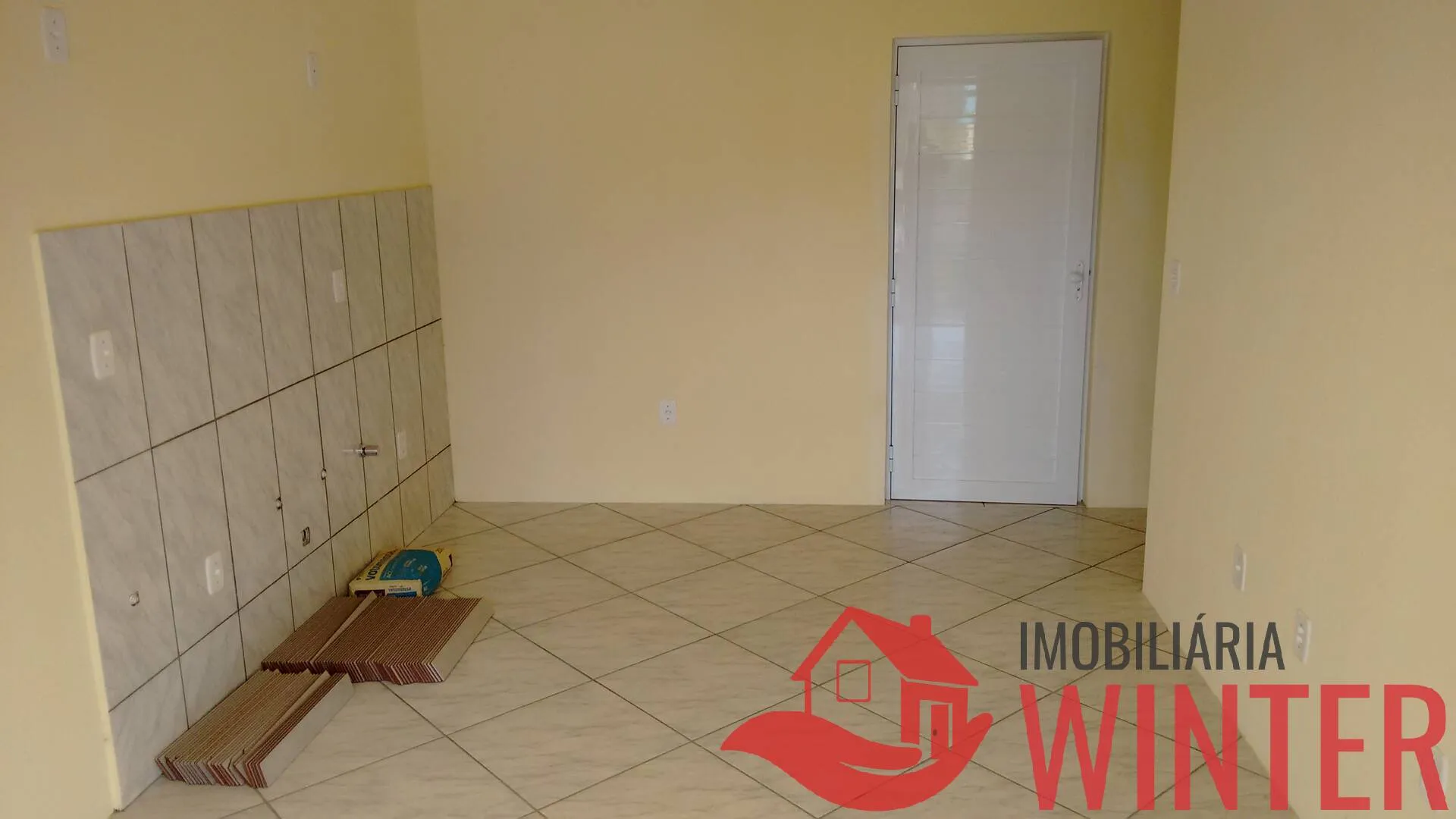 Imagem Apto novo de 2 dormitórios na Vila Rica - Feliz
