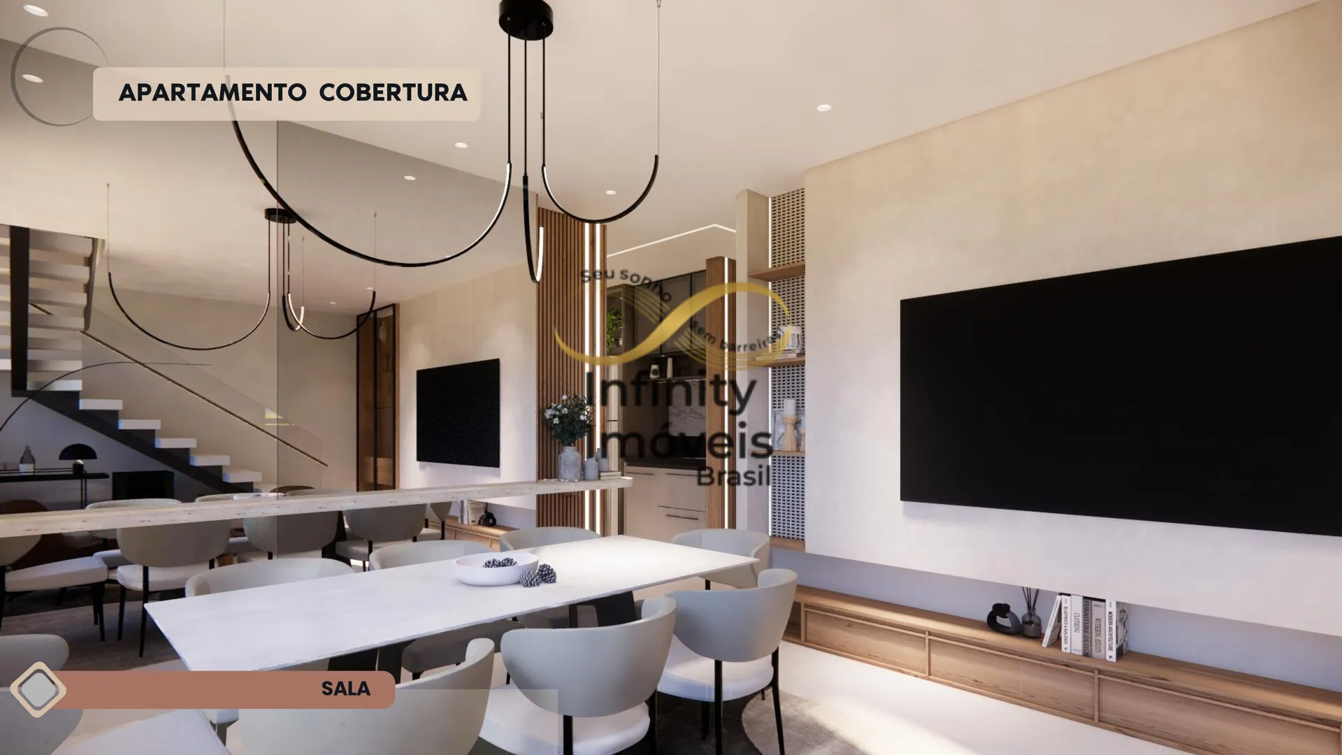 Imagem KOI GRAJAU - Apartamento à venda no bairro Grajaú - Belo Horizonte/MG