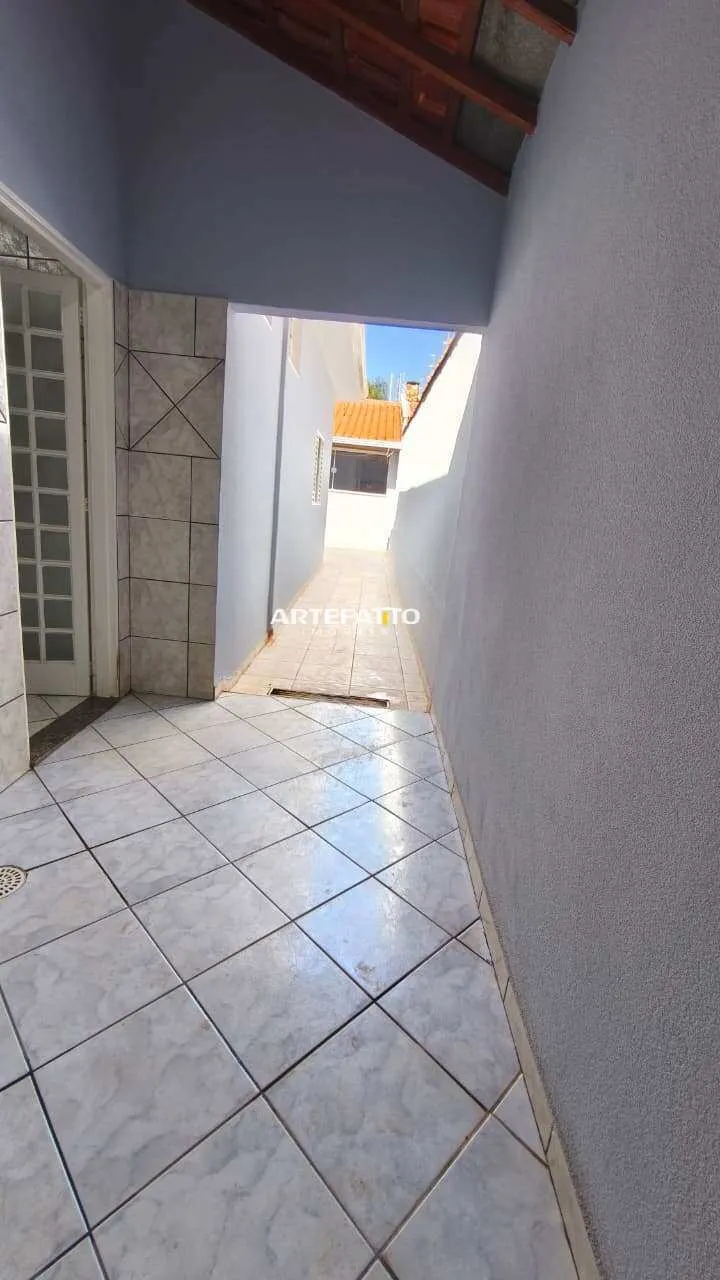 Imagem Casa à venda em Franca, Parque Dom Pedro I, com 3 quartos, 168m2
