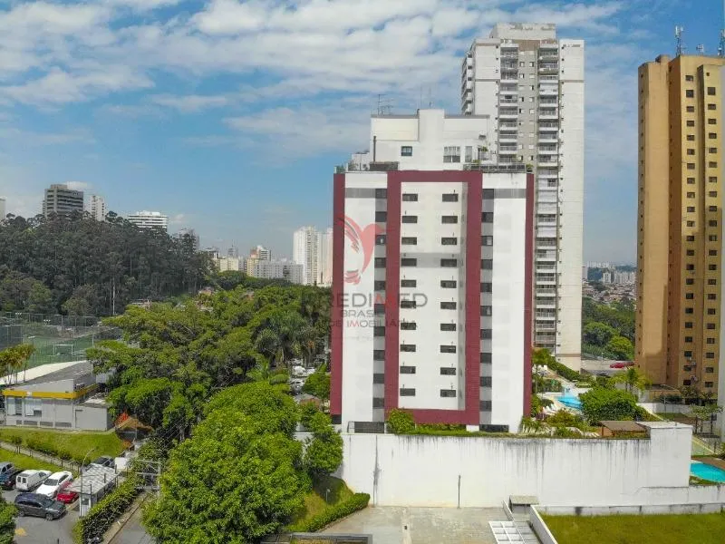 Imagem Apartamento 3 dormitórios 1 suíte 95m² 2 vagas Fazenda Morumbi Sao Paulo/SP
