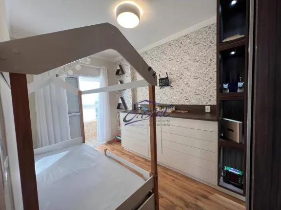 Imagem Apartamento com 2 dormitórios à venda, 83 m² por R$ 530.000,00 - Ocian - Praia Grande/SP
