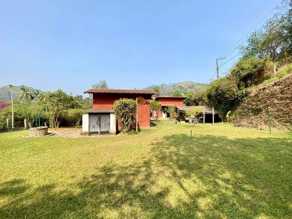 Imagem Casa para Venda em Teresópolis / RJ no bairro Albuquerque