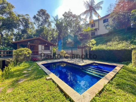 Foto do imóvel A Casa Ideal para Quem Valoriza Qualidade de Vida! em Estrada do Lutero